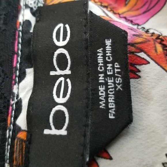 Bebe Camisole - Picture 7 of 11